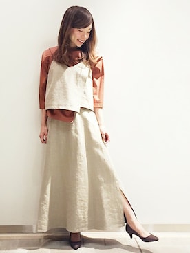 いけさんさんのコーディネート