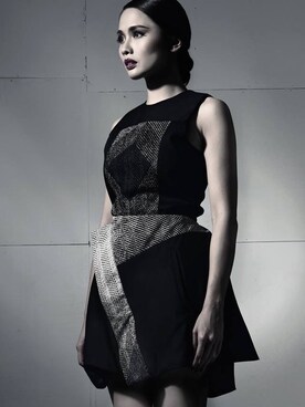 Aenie Wongさんのコーディネート