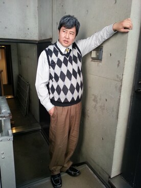 やすさんのコーディネート