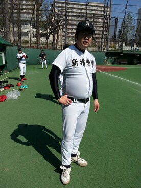 やすさんのコーディネート