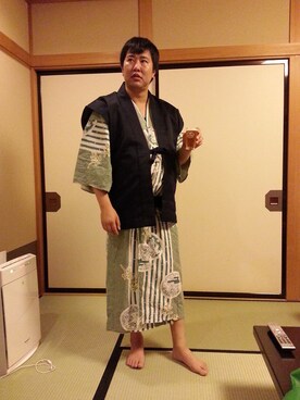 やすさんのコーディネート