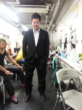 やすさんのコーディネート