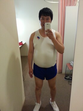 やすさんのコーディネート