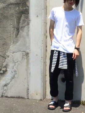 YUHIさんのコーディネート