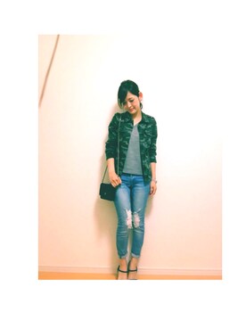 りょこさんのコーディネート