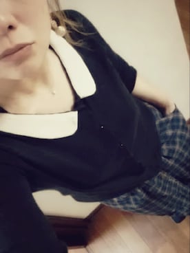 「雨」｜「アイテム（雑貨/ホビー）」を使った、Ysiさん（レディース・155cm）の秋コーディネート