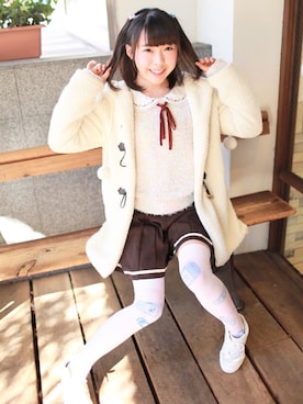 あやみんさんのコーディネート