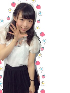 あやみんさんのコーディネート