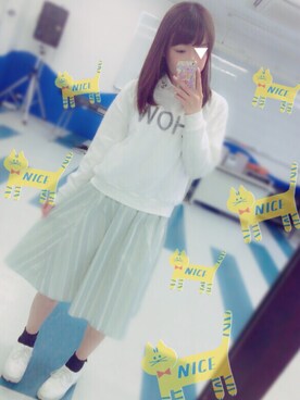 あやみんさんのコーディネート