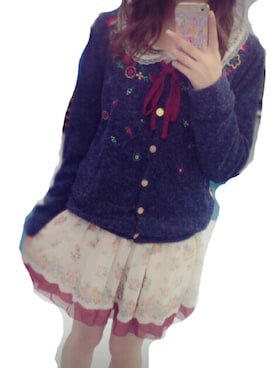 あやみんさんのコーディネート