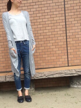 Emi Okamotoさんのコーディネート