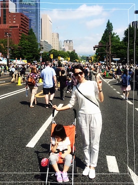 Emi Okamotoさんのコーディネート