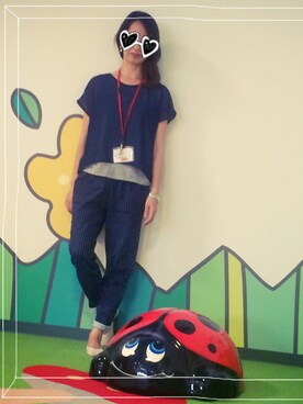 Emi Okamotoさんのコーディネート