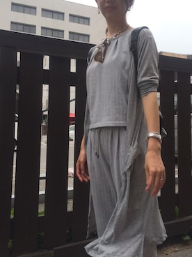 Emi Okamotoさんのコーディネート