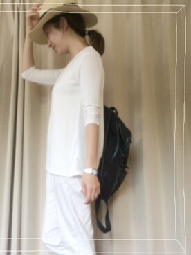 Emi Okamotoさんのコーディネート