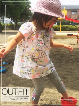 Emi Okamotoさんのコーディネート