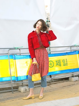 양리라/リラさんのコーディネート