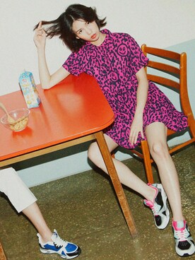 양리라/リラさんのコーディネート