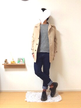 to YOUさんのコーディネート