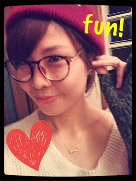 yun子さんのコーディネート