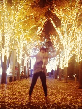 yun子さんのコーディネート