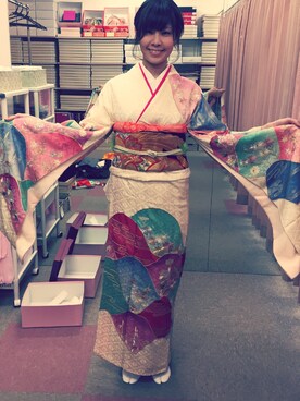 yun子さんのコーディネート