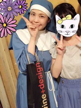 yun子さんのコーディネート