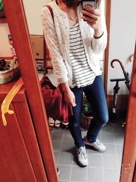 yun子さんのコーディネート