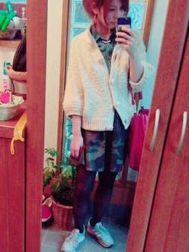 yun子さんのコーディネート