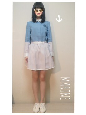 kanaさんのコーディネート