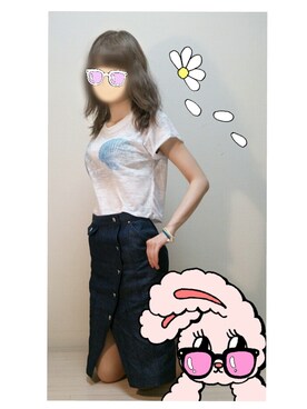 kanaさんのコーディネート