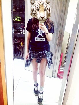 fnさんのコーディネート