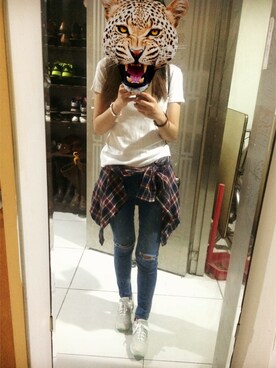 fnさんのコーディネート