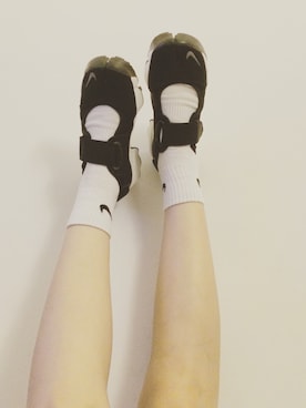 「nikeairrift」｜fnさん（レディース・163cm）の春コーディネート