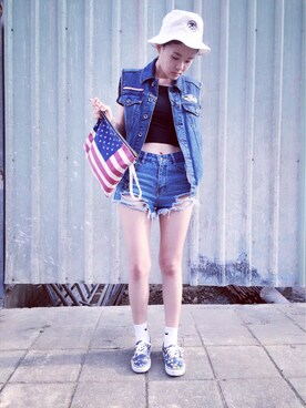 fnさんのコーディネート