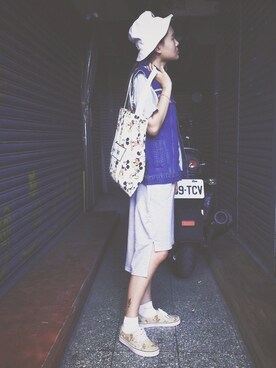 fnさんのコーディネート