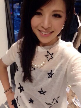 林葉亭さんのコーディネート