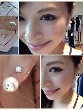 林葉亭さんのコーディネート