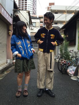   t. kanさんのコーディネート