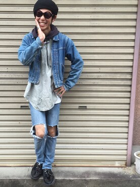   t. kanさんのコーディネート