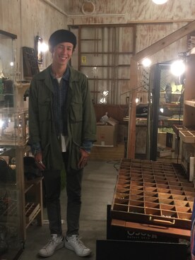   t. kanさんのコーディネート