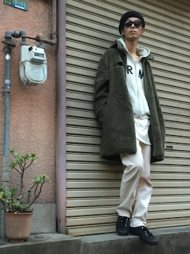   t. kanさんのコーディネート