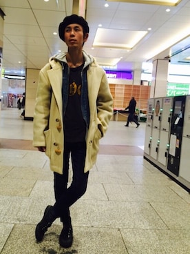   t. kanさんのコーディネート