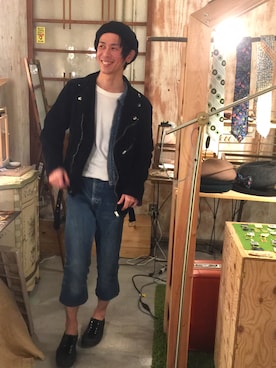   t. kanさんのコーディネート