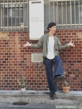   t. kanさんのコーディネート