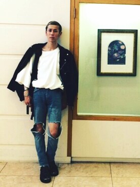   t. kanさんのコーディネート