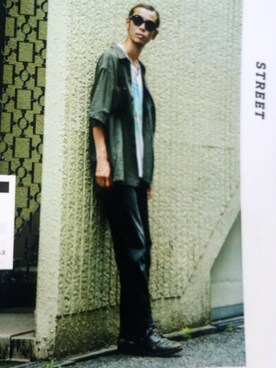   t. kanさんのコーディネート