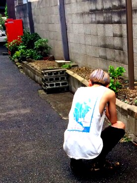   t. kanさんのコーディネート