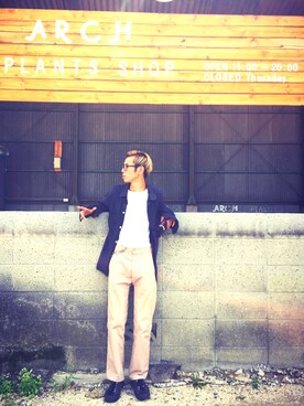   t. kanさんのコーディネート