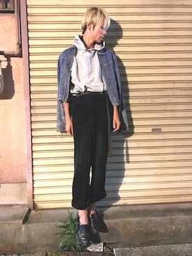   t. kanさんのコーディネート